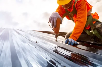 Travaux de zinguerie à Saint-Ouen-des-Alleux